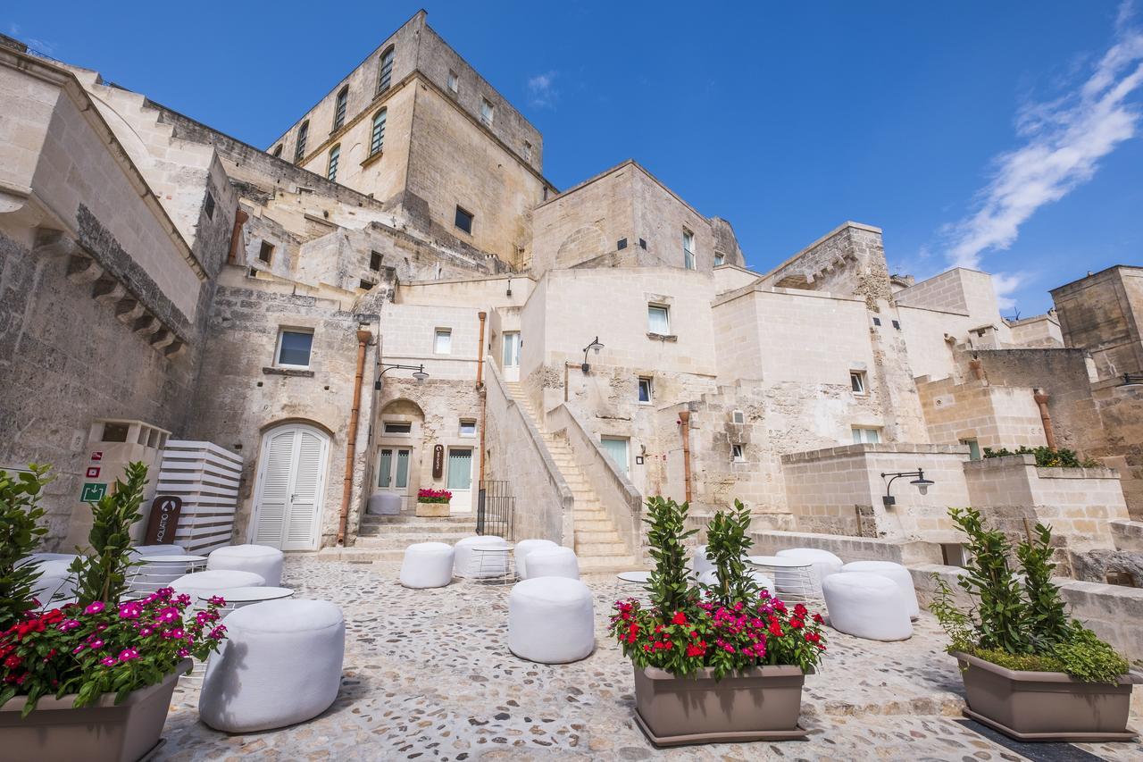 Aquatio Cave Luxury Hotel & Spa Matera Exterior photo Alberobello